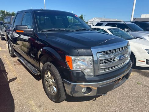 Used 2013 Ford F150 XLT w/ Luxury Equipment Group AWD/4WD image 6