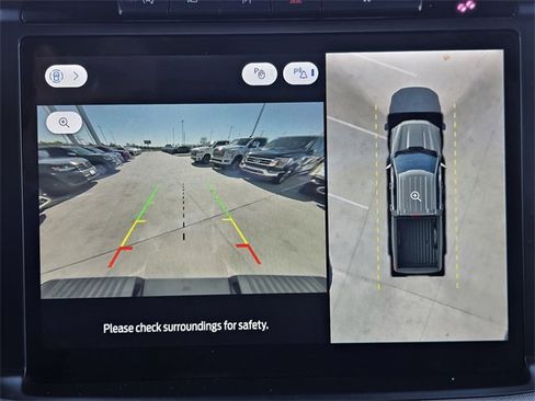 Used 2024 Ford F150 Lariat w/ Tow/Haul Package image 13