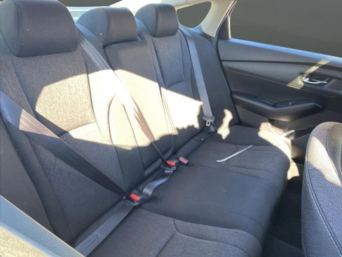 Used 2024 Honda Accord EX image 28