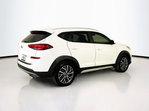 Used 2020 Hyundai Tucson SEL FWD image 7