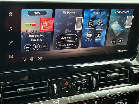 New 2026 Nissan Pathfinder Platinum image 33