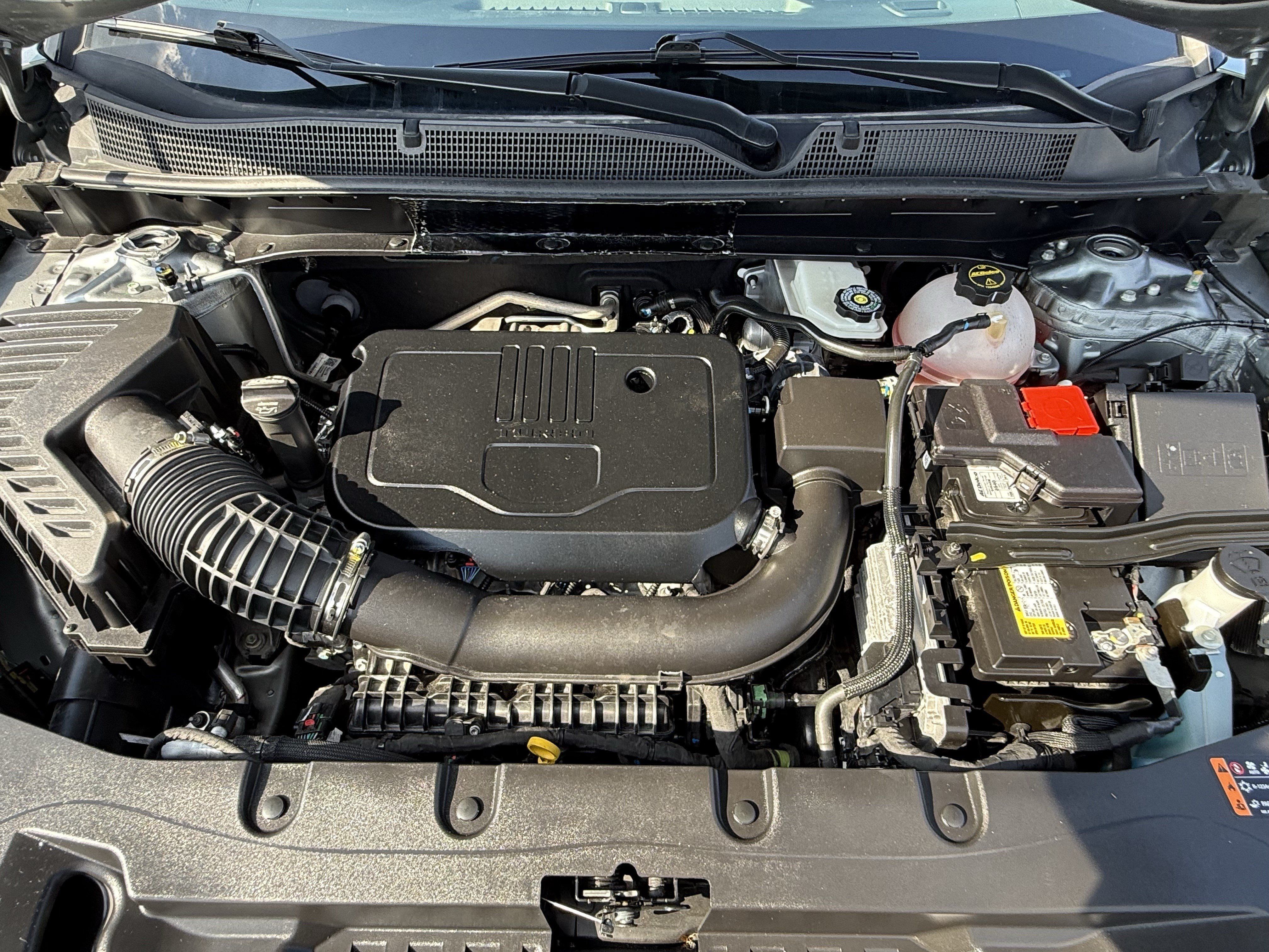 Used 2025 Chevrolet Blazer LT FWD image 35