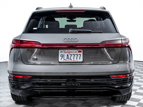 Used 2024 Audi Q8 e-tron Premium Plus w/ Premium Plus Package AWD/4WD image 10