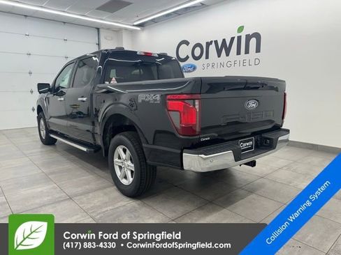 New 2025 Ford F150 XLT w/ Equipment Group 302A MID image 2