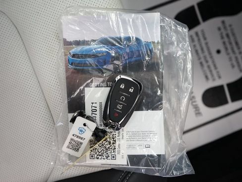 Used 2023 Chevrolet Camaro LT w/ RS Package RWD image 56