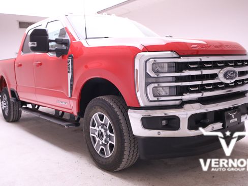 New 2026 Ford F250 Lariat w/ Lariat Premium Package image 7
