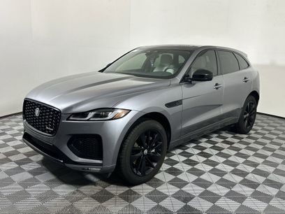 Used 2025 Jaguar F-PACE R-Dynamic S