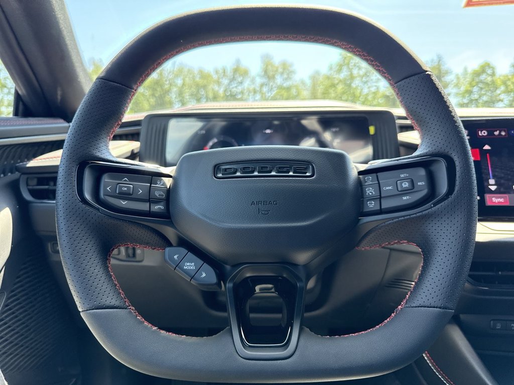 New 2026 Dodge Charger R/T w/ Performance Handling Group AWD/4WD image 23