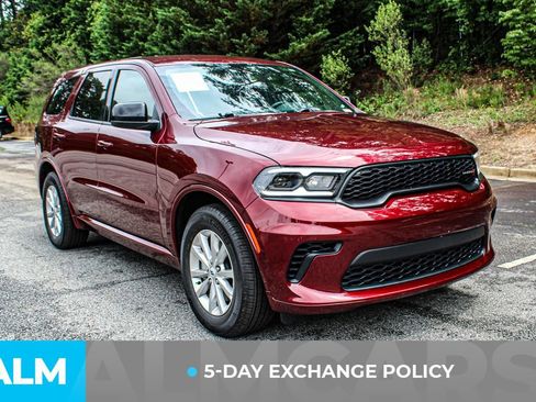 Used 2026 Dodge Durango GT RWD image 4