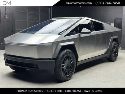 Used 2024 Tesla Cybertruck Cyberbeast