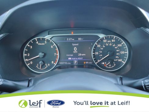 Used 2020 Nissan Altima 2.5 S image 19