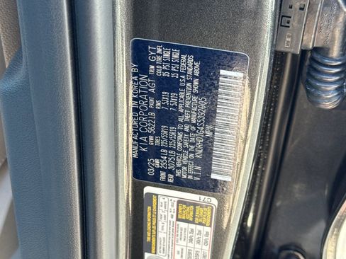 New 2025 Kia Sorento EX image 26