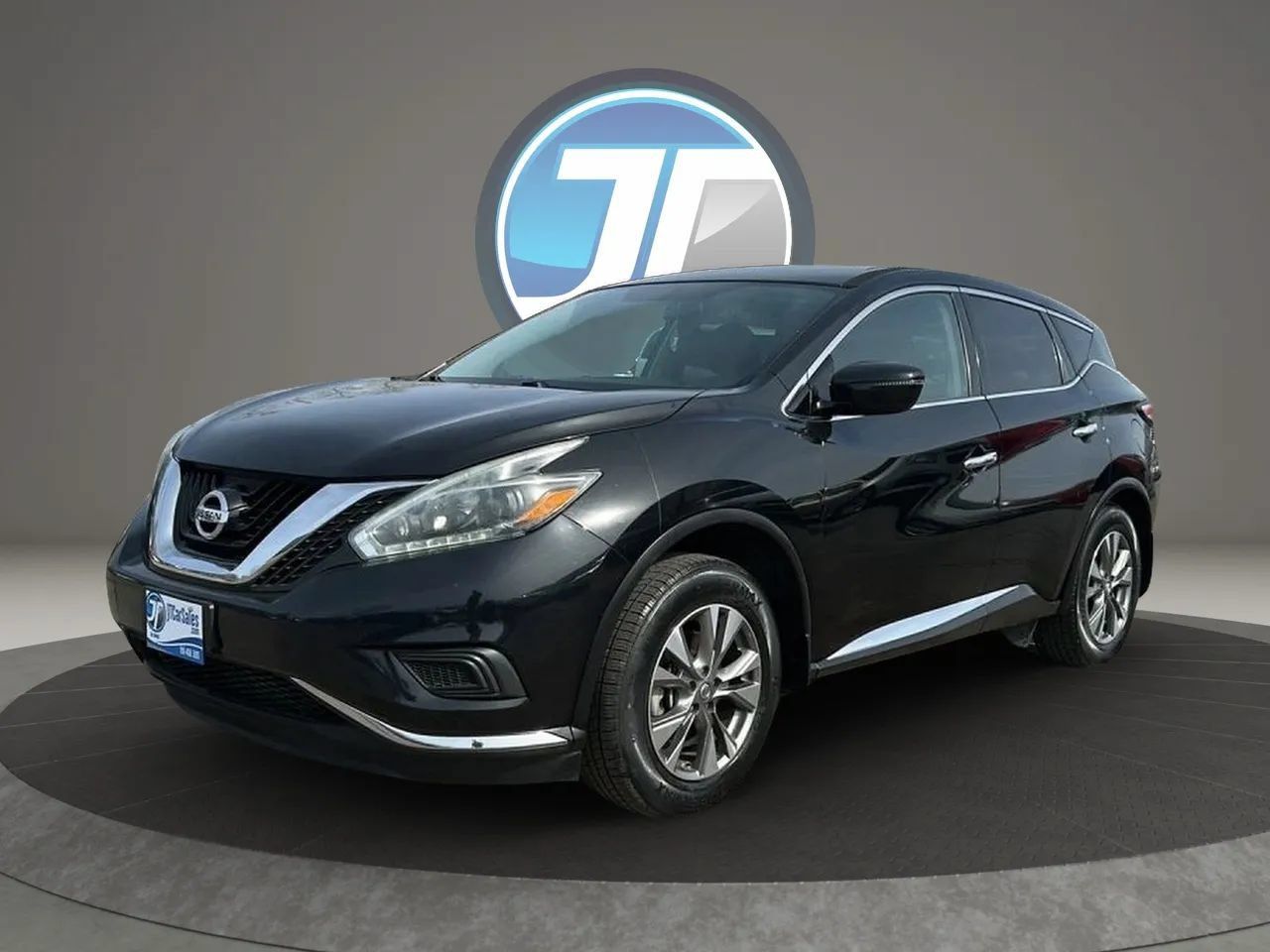 Used 2018 Nissan Murano S w/ Cargo Package FWD image 16