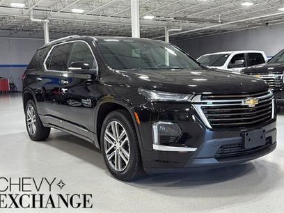 Used 2023 Chevrolet Traverse High Country