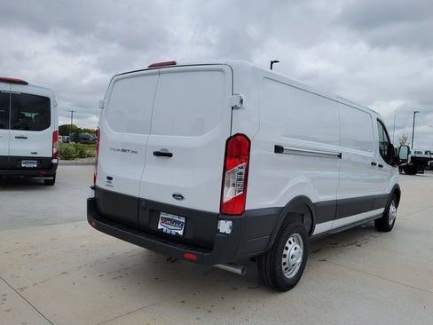 New 2025 Ford Transit 250 Low Roof AWD w/ Upfitter Package image 3