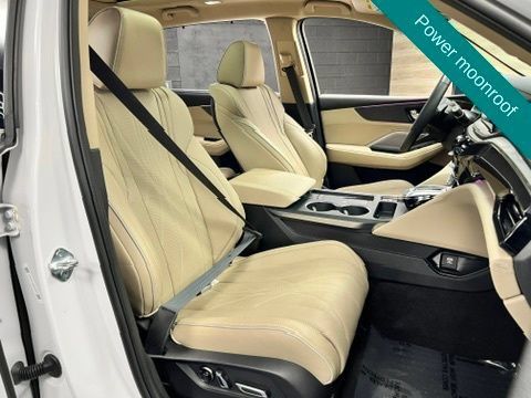 Used 2026 Acura MDX w/ Advance Package AWD/4WD image 8