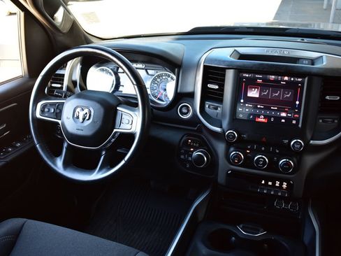 Used 2022 RAM 1500 Big Horn AWD/4WD image 31