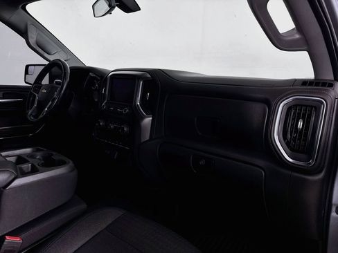 Used 2021 Chevrolet Silverado 1500 LT w/ LPO, Dark Essentials Package AWD/4WD image 29