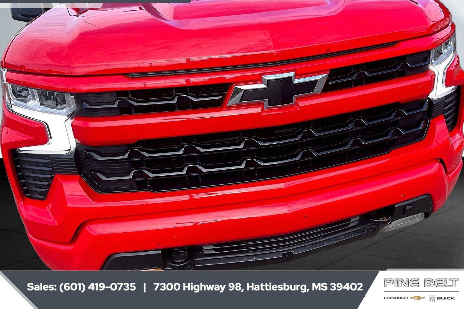 Used 2023 Chevrolet Silverado 1500 RST AWD/4WD image 22