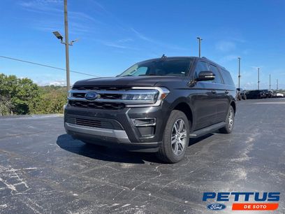 Used 2024 Ford Expedition Max Limited