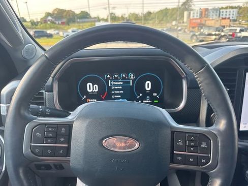 Used 2023 Ford F150 Limited AWD/4WD image 19