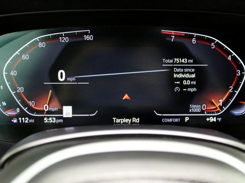 Used 2019 BMW X5 xDrive40i w/ Convenience Package image 79