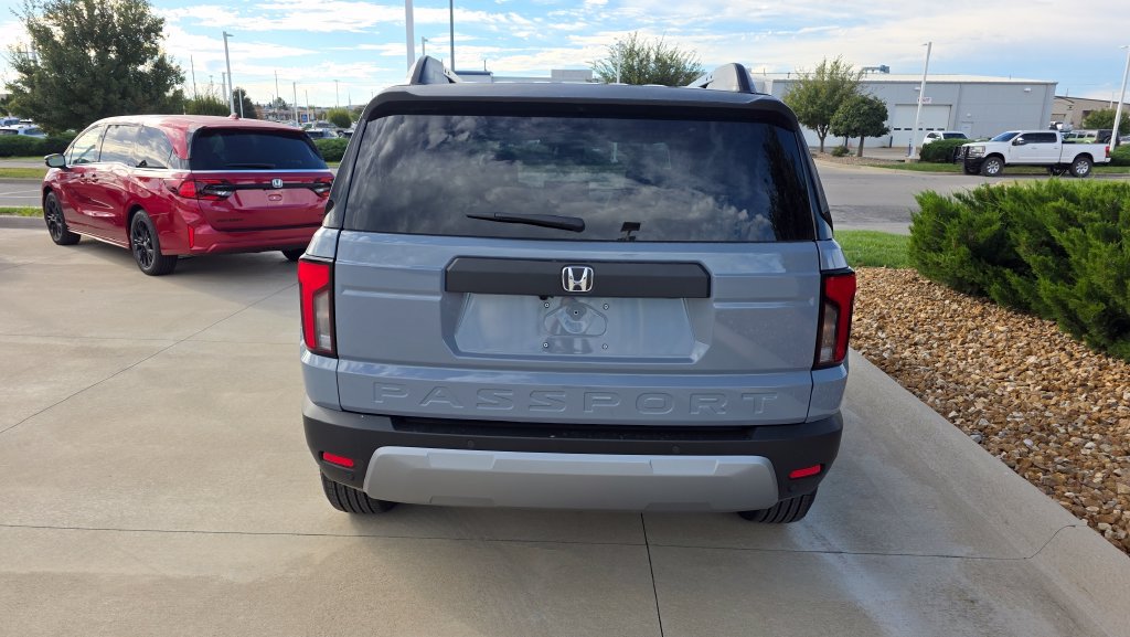 New 2026 Honda Passport RTL image 4