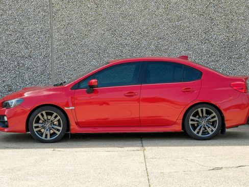 Used 2017 Subaru WRX Premium image 12