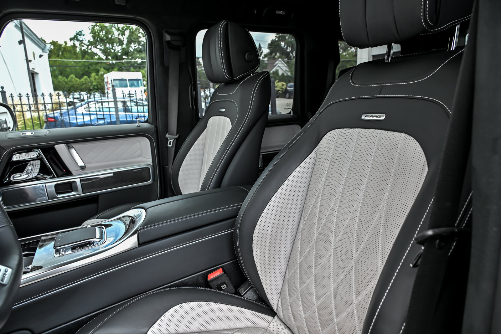 Used 2026 Mercedes-Benz G 63 AMG 4MATIC image 22