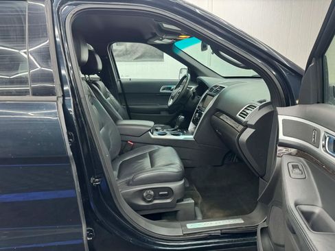 Used 2014 Ford Explorer Limited image 5