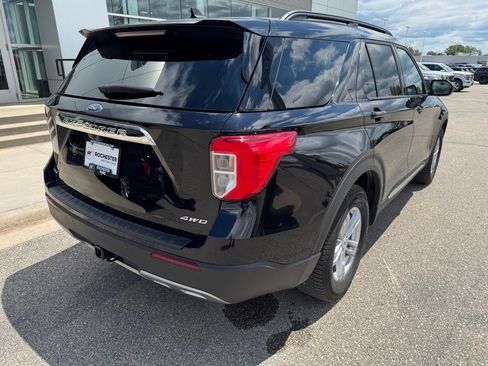 Certified 2024 Ford Explorer XLT w/ Equipment Group 202A AWD/4WD image 41