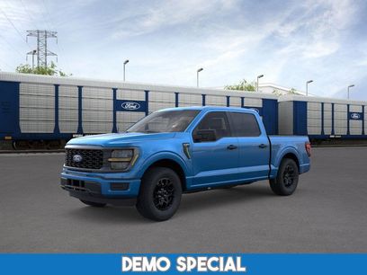New 2025 Ford F150 STX