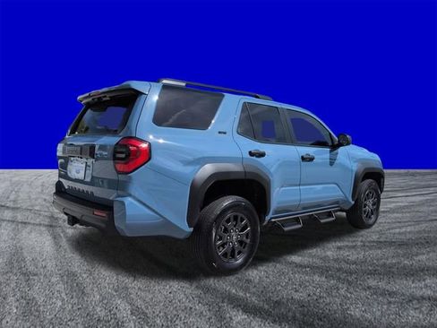 Used 2026 Toyota 4Runner SR5 image 4