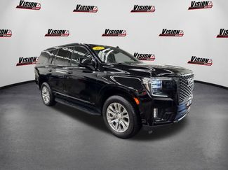 Used 2022 GMC Yukon Denali w/ Max Trailering Package video 3