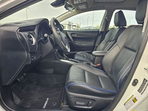Used 2019 Toyota Corolla XSE w/ Carpet Mat Package (TMS) image 19