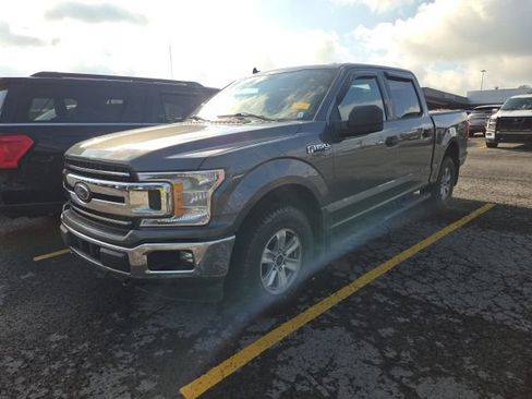 Used 2019 Ford F150 XLT AWD/4WD image 1