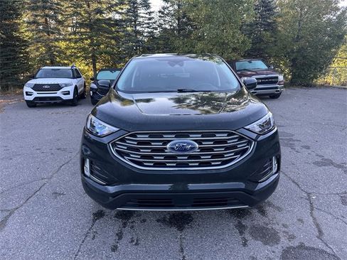 Certified 2022 Ford Edge SEL w/ Convenience Package image 2