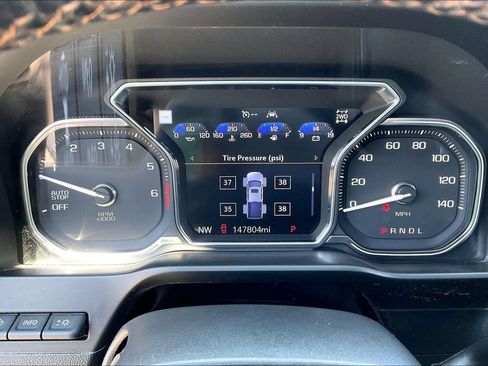 Used 2019 GMC Sierra 1500 AT4 w/ AT4 Premium Package AWD/4WD image 14