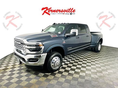 New 2026 RAM 3500 Limited w/ Towing Technology Group image 3