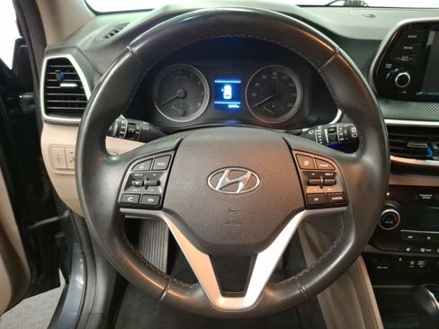 Used 2021 Hyundai Tucson Sport w/ Cargo Package AWD/4WD image 21