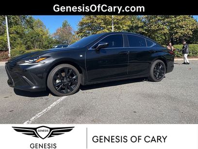 Used 2025 Lexus ES 350 F Sport