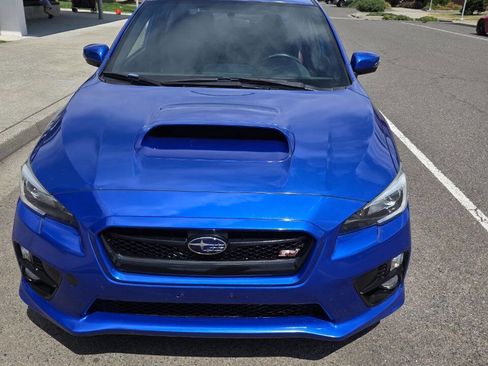 Used 2017 Subaru WRX STI Limited image 2