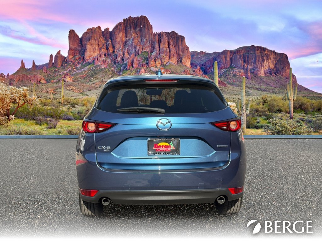 Used 2020 MAZDA CX-5 Grand Touring Reserve AWD/4WD image 6