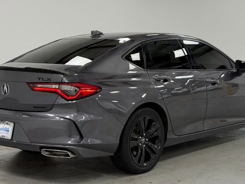 Used 2021 Acura TLX SH-AWD image 4