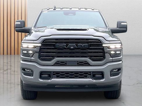 New 2026 RAM 2500 Laramie AWD/4WD image 3