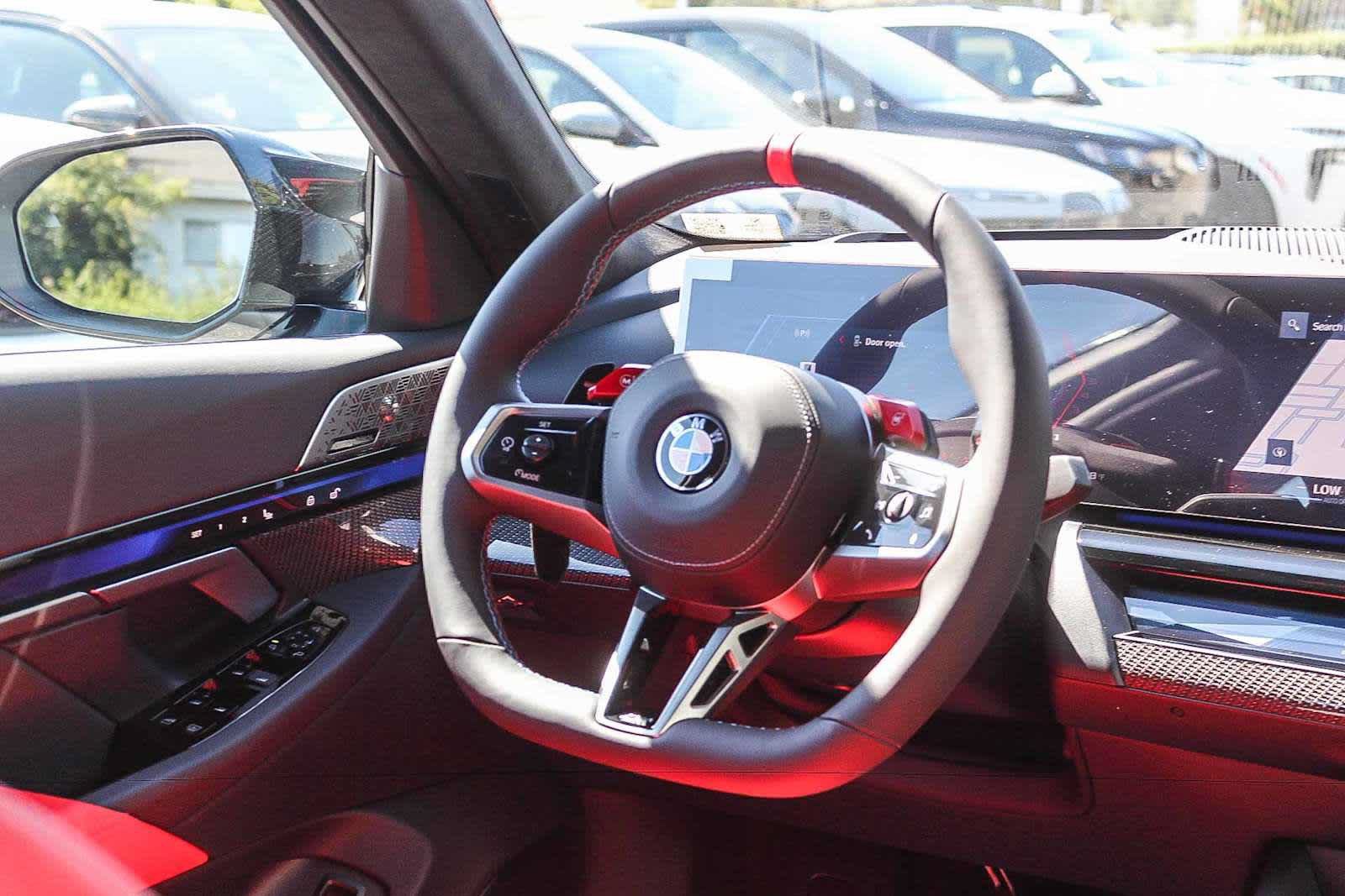 New 2026 BMW M5 w/ Carbon Package AWD/4WD image 13