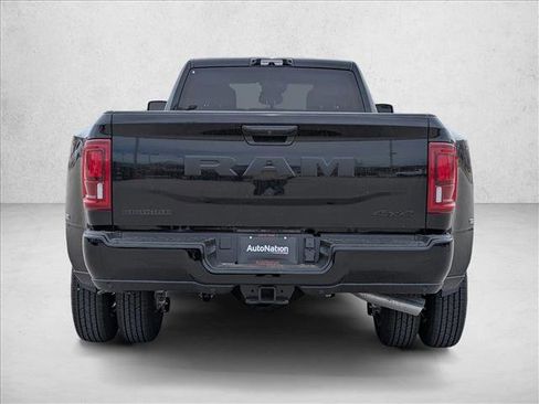 New 2026 RAM 3500 Big Horn AWD/4WD image 7