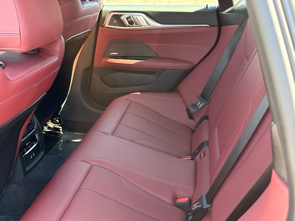 Used 2026 BMW 430i w/ Premium Package RWD image 31