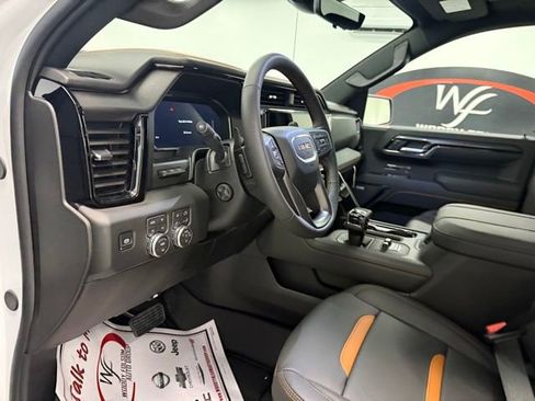 New 2026 GMC Sierra 1500 AT4 w/ AT4 Premium Package image 12