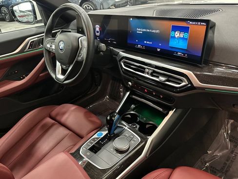 Used 2023 BMW i4 eDrive35 w/ Premium Package RWD image 17